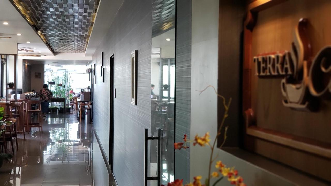 Terrass Hotel Zamora Zamora de Hidalgo Exterior photo